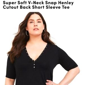 Torrid Super soft Shirt